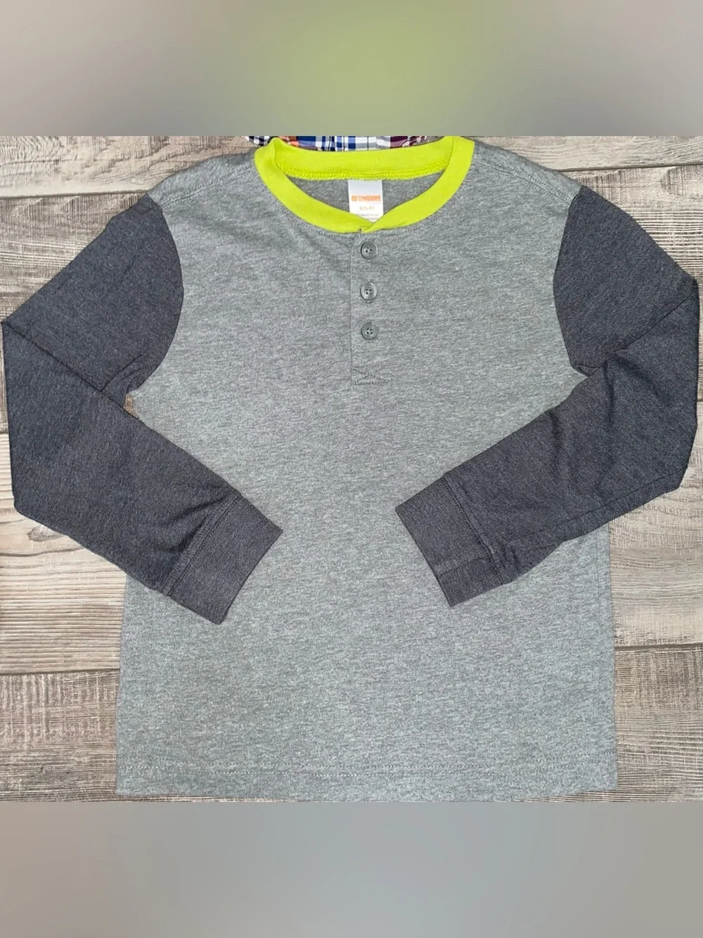 Gymboree everything excellent